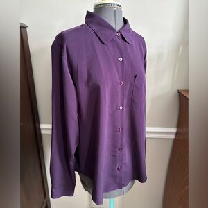 TravelSmith wrinkle-resistant travel shirt